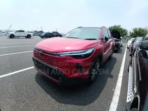 টয়োটা করোলা ক্রস ২০২৫ রেড