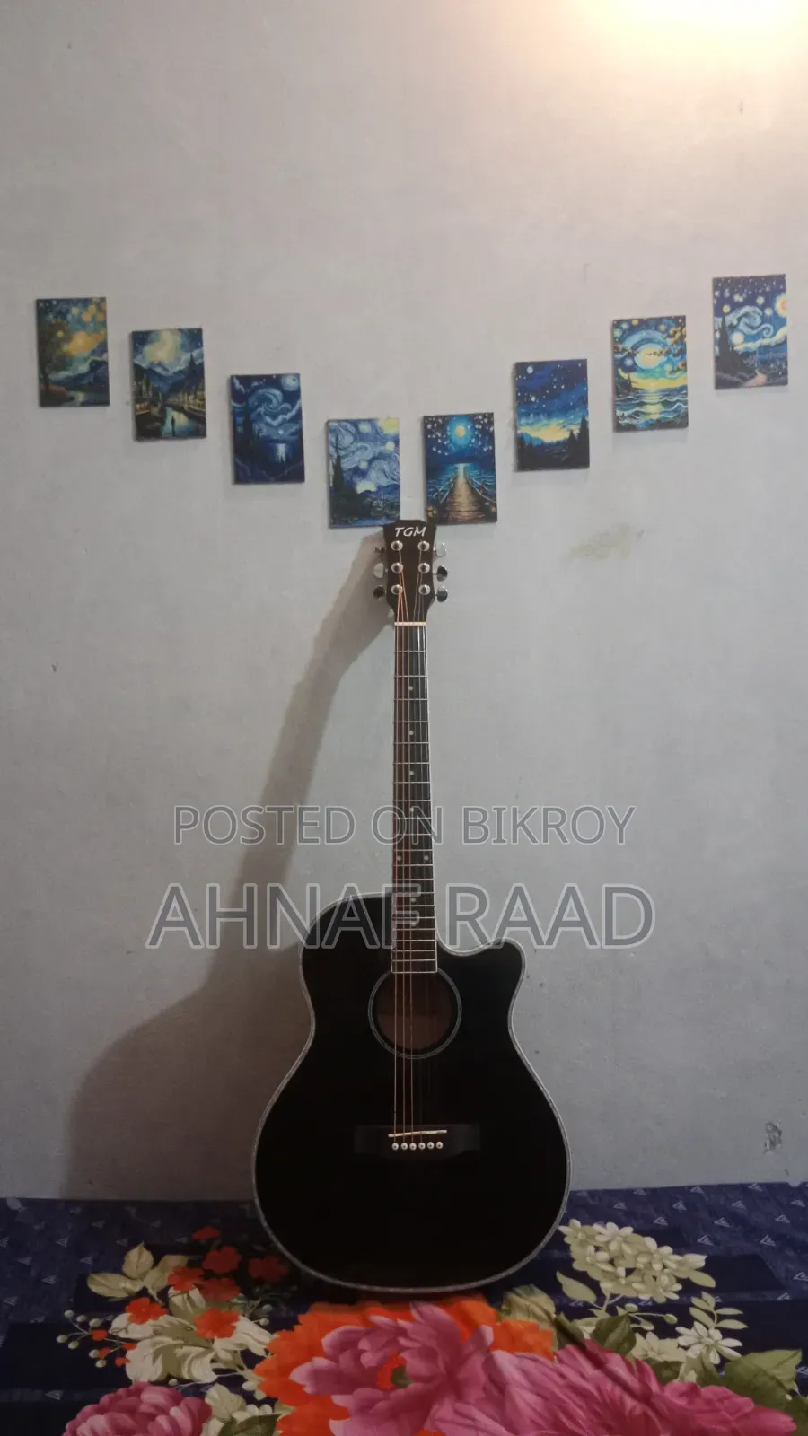 TGM 48c Guitar