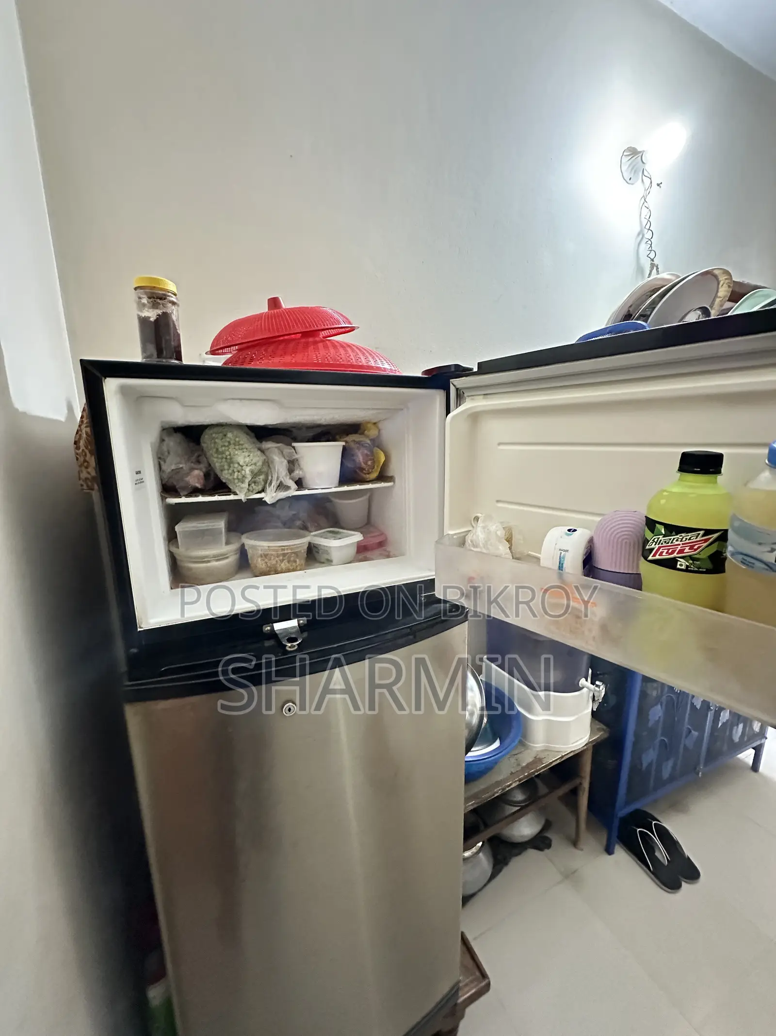 রেফ্রিজারেটর
