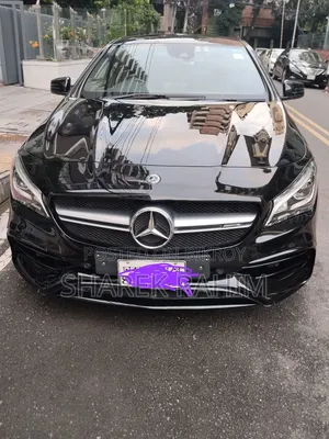 Mercedes-Benz AMG GT 2017 Black