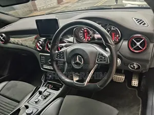 Mercedes-Benz AMG GT 2017 Black