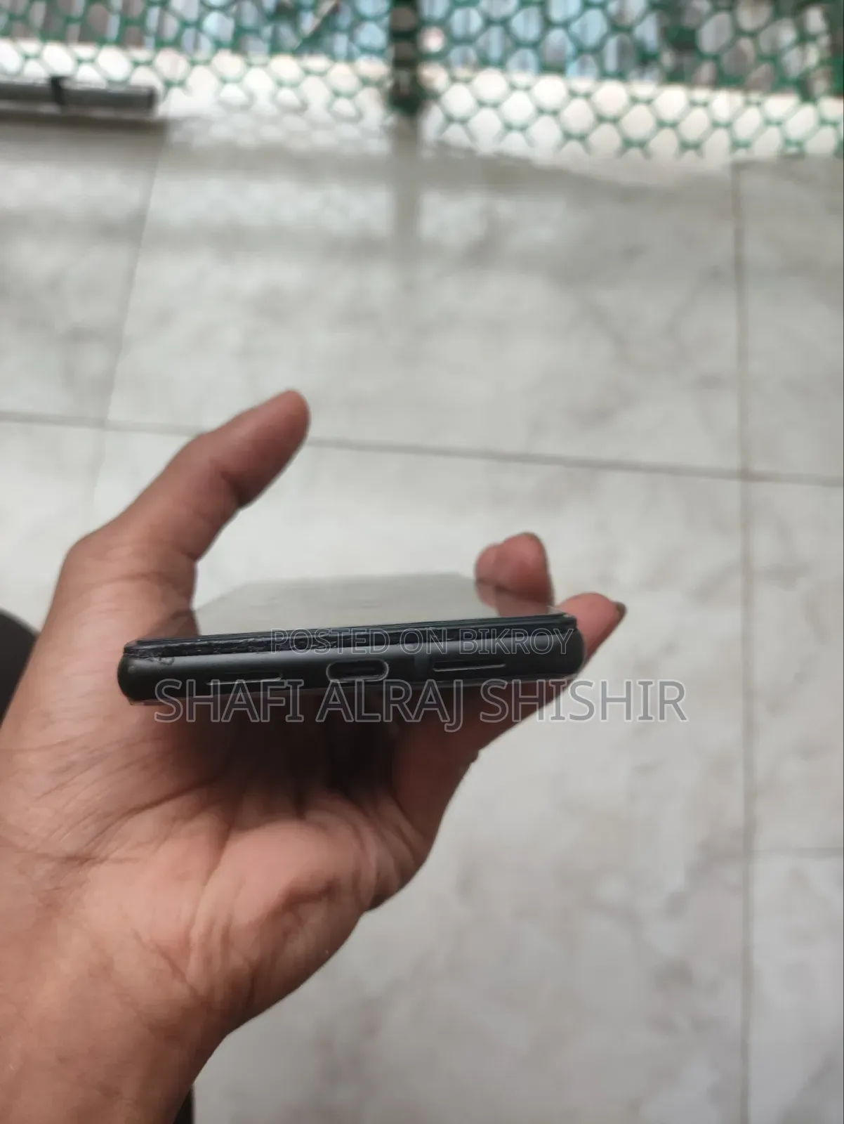 গুগল পিক্সেল ৬ ১২৮ জিবি ব্ল্যাক