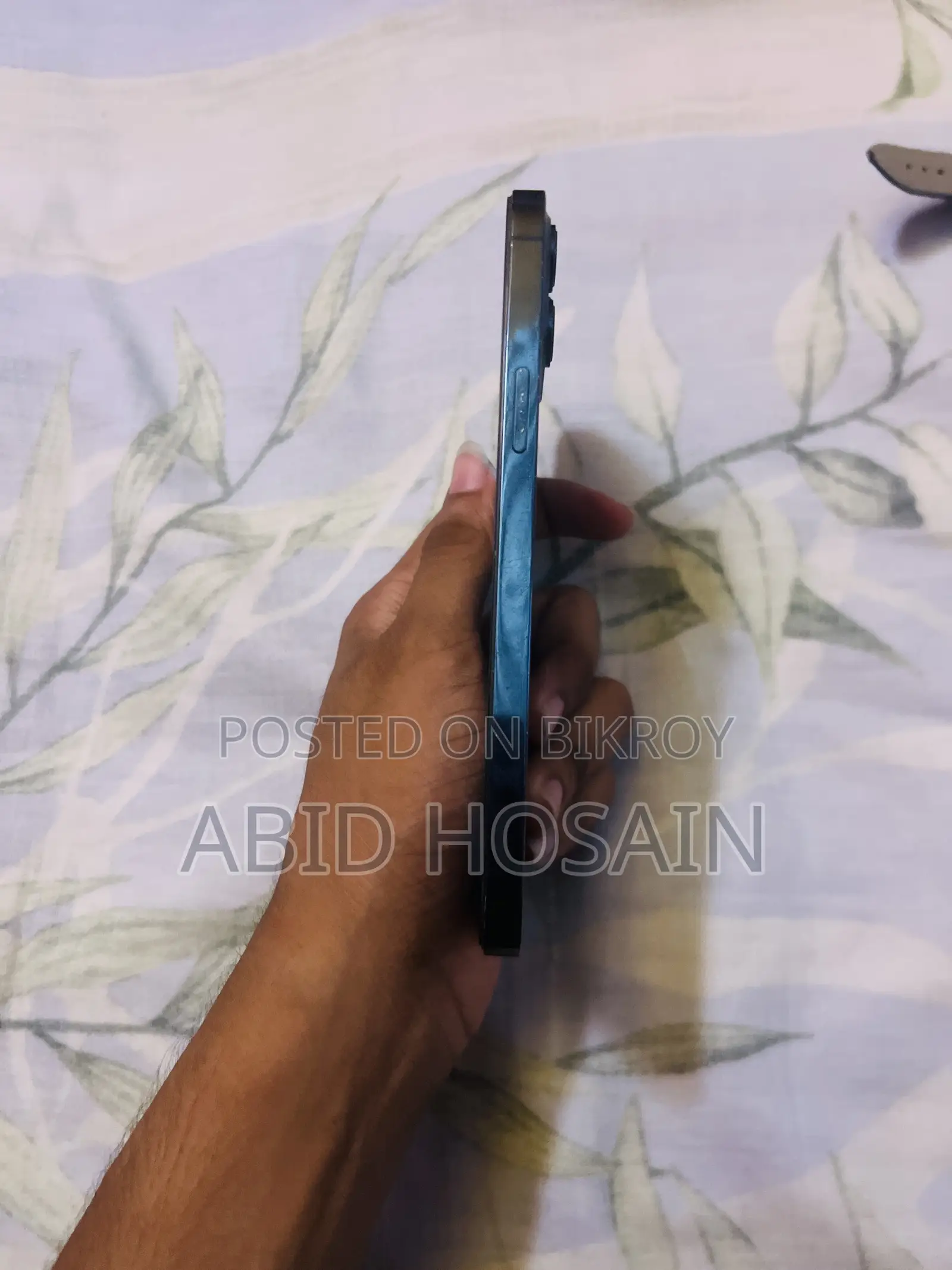Apple iPhone 12 Pro Max 256 GB Blue