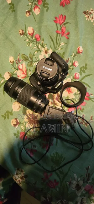 Canon 600d Camera Imported From Saudi Arabia