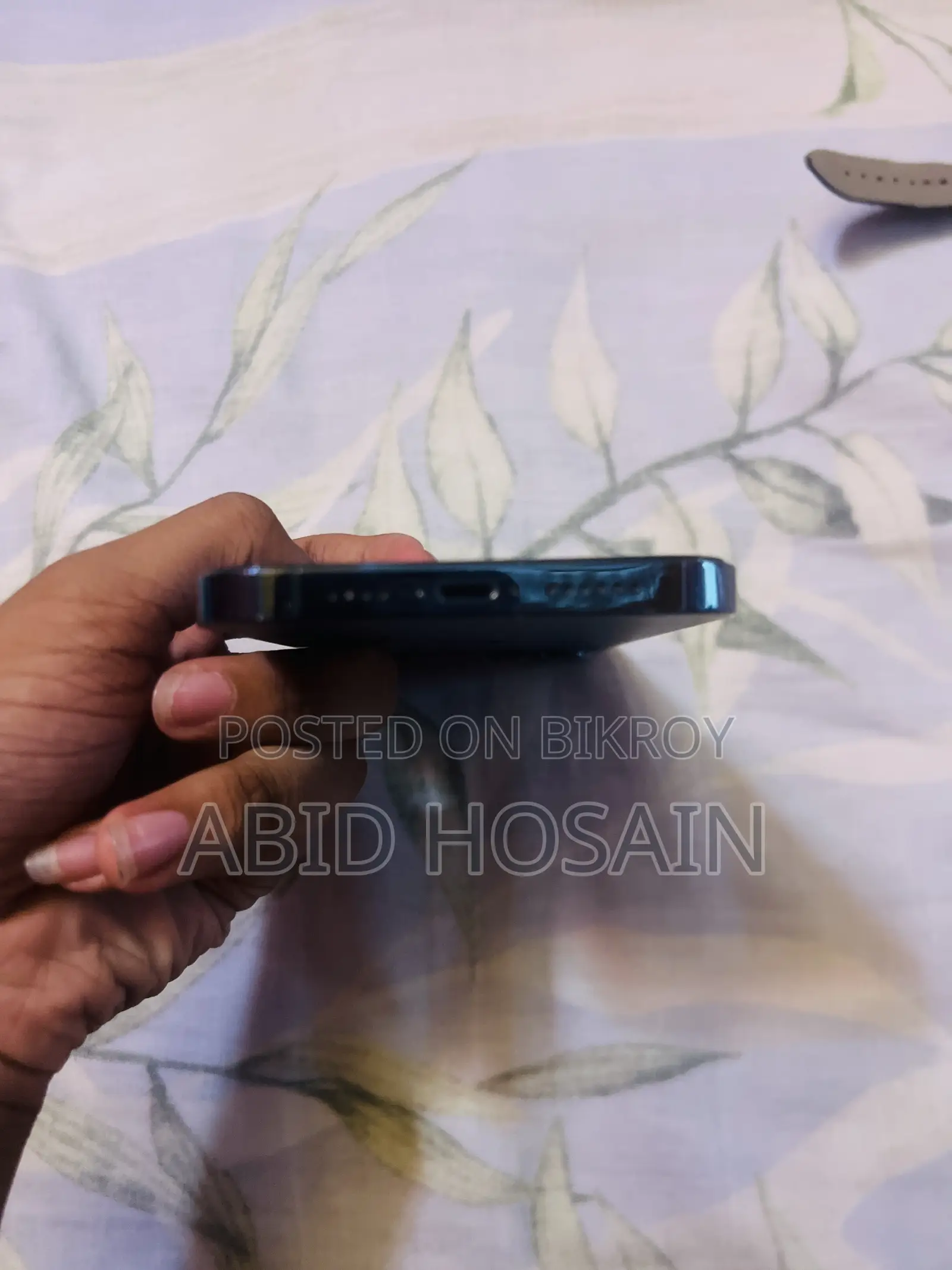 Apple iPhone 12 Pro Max 256 GB Blue