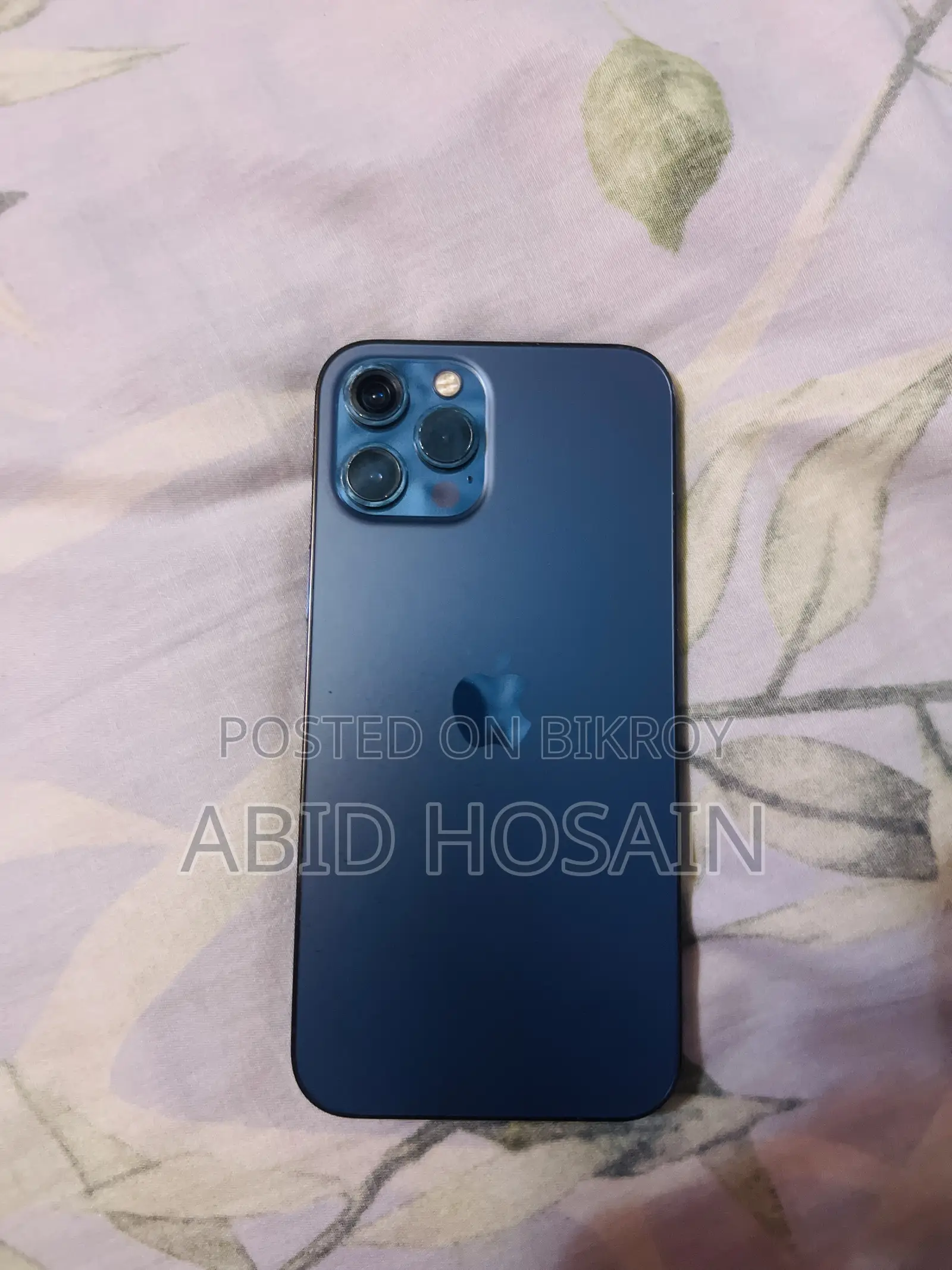 Apple iPhone 12 Pro Max 256 GB Blue