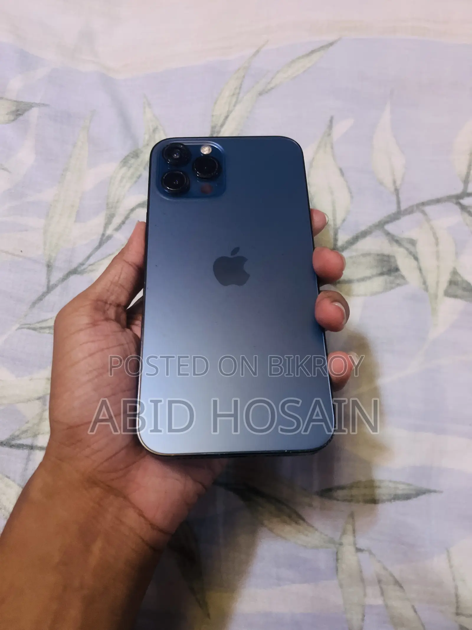 Apple iPhone 12 Pro Max 256 GB Blue