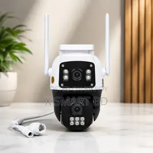V380 Dual Lens Wi Fi Camera