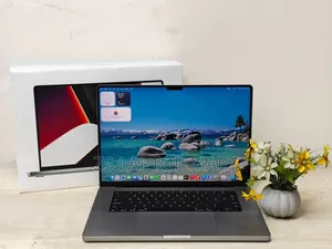 Laptop Apple MacBook Pro 2021 M1 16GB Apple M1 Pro SSD 512GB