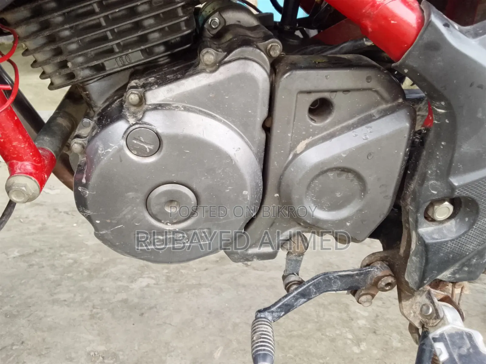 Benelli TNT 2020 Black