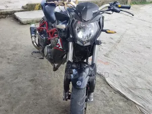 Benelli TNT 2020 Black