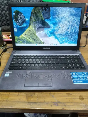 Laptop 4GB RAM Intel Core i5 1TB Hard Disk Drive