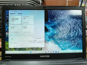Laptop 4GB RAM Intel Core i5 1TB Hard Disk Drive