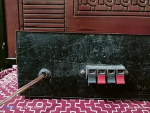 Amplifier Machine Only