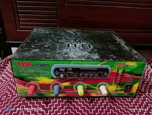 Amplifier Machine Only