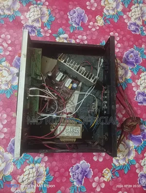 Amplifier Machine Only