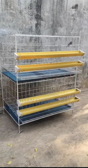 Chicken cage. 16 pieces chicken cage. 24/36 height 18, 10 gauge wire.