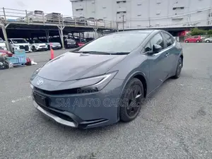 Toyota Prius 2023 Gray