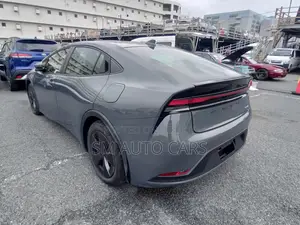 Toyota Prius 2023 Gray