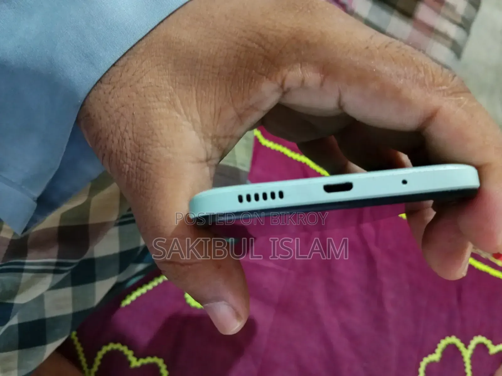 Xiaomi Redmi 12C 128 GB Blue