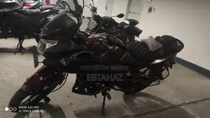 Bajaj Discover 150F 2016 Red