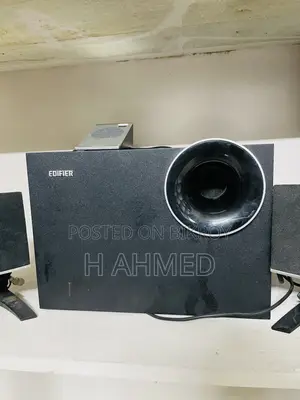 Audio Sound Box