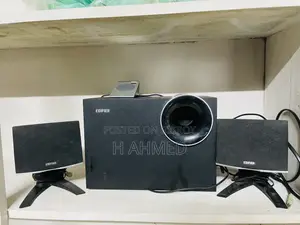 Audio Sound Box