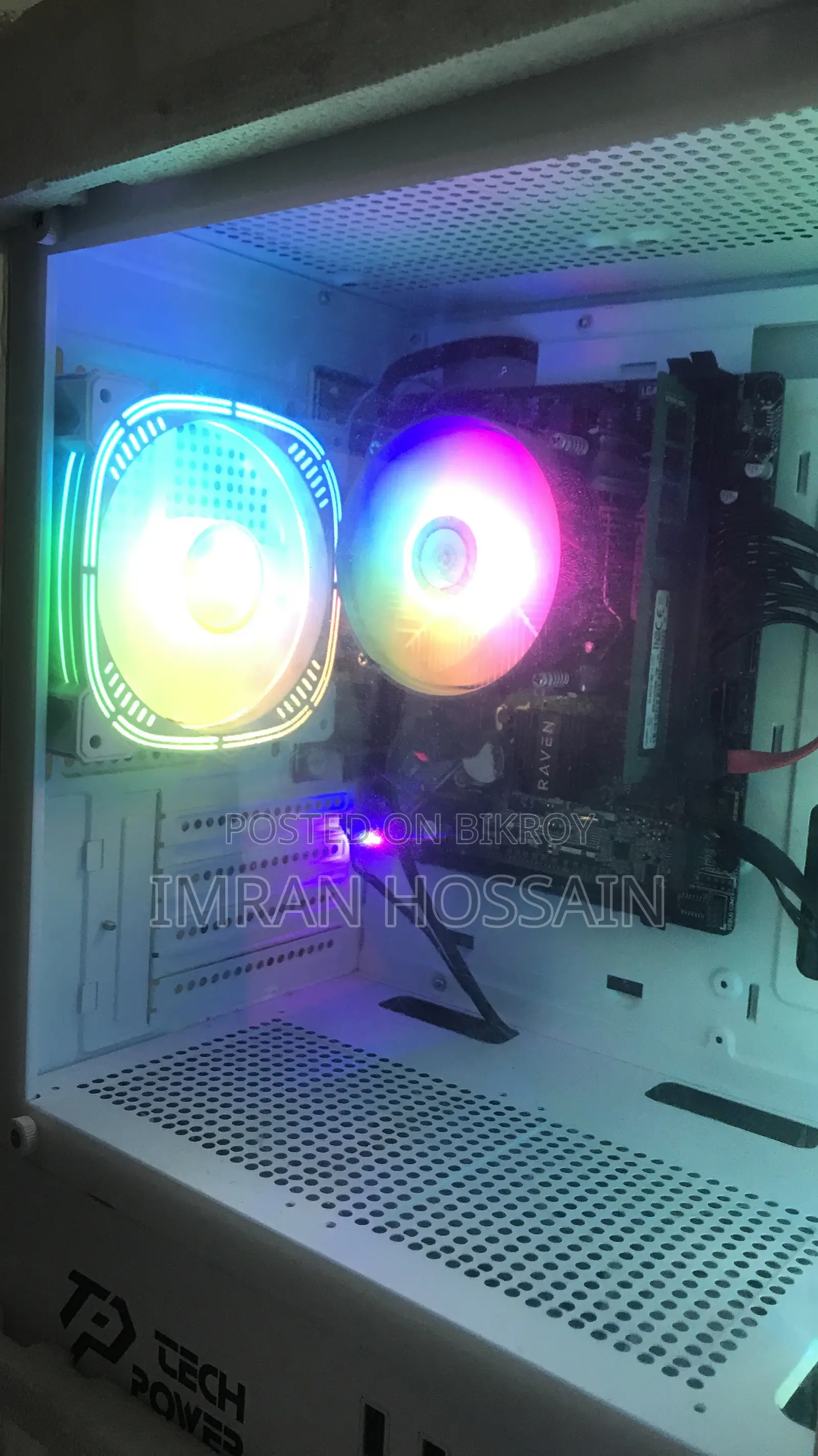 New Desktop Computer 8GB Intel Core I5 SSD 128GB
