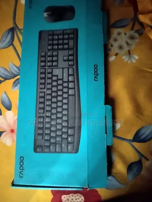 ওয়্যারলেস কীবোর্ড