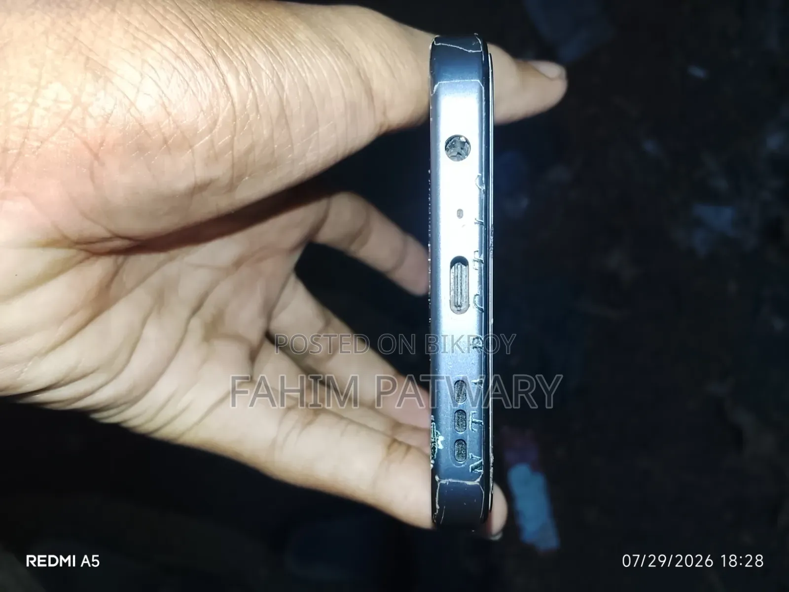 Oppo A6x 256 GB Blue