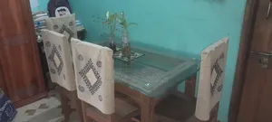Dining Table With 4 Chairs
