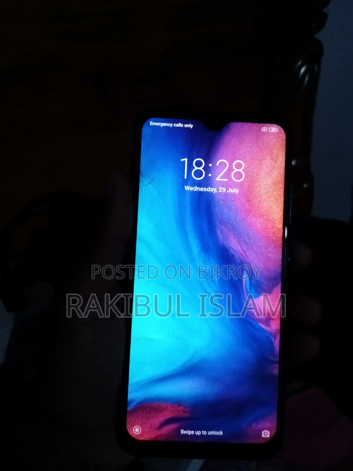 Xiaomi Redmi Note 7 Pro 128 GB Blue