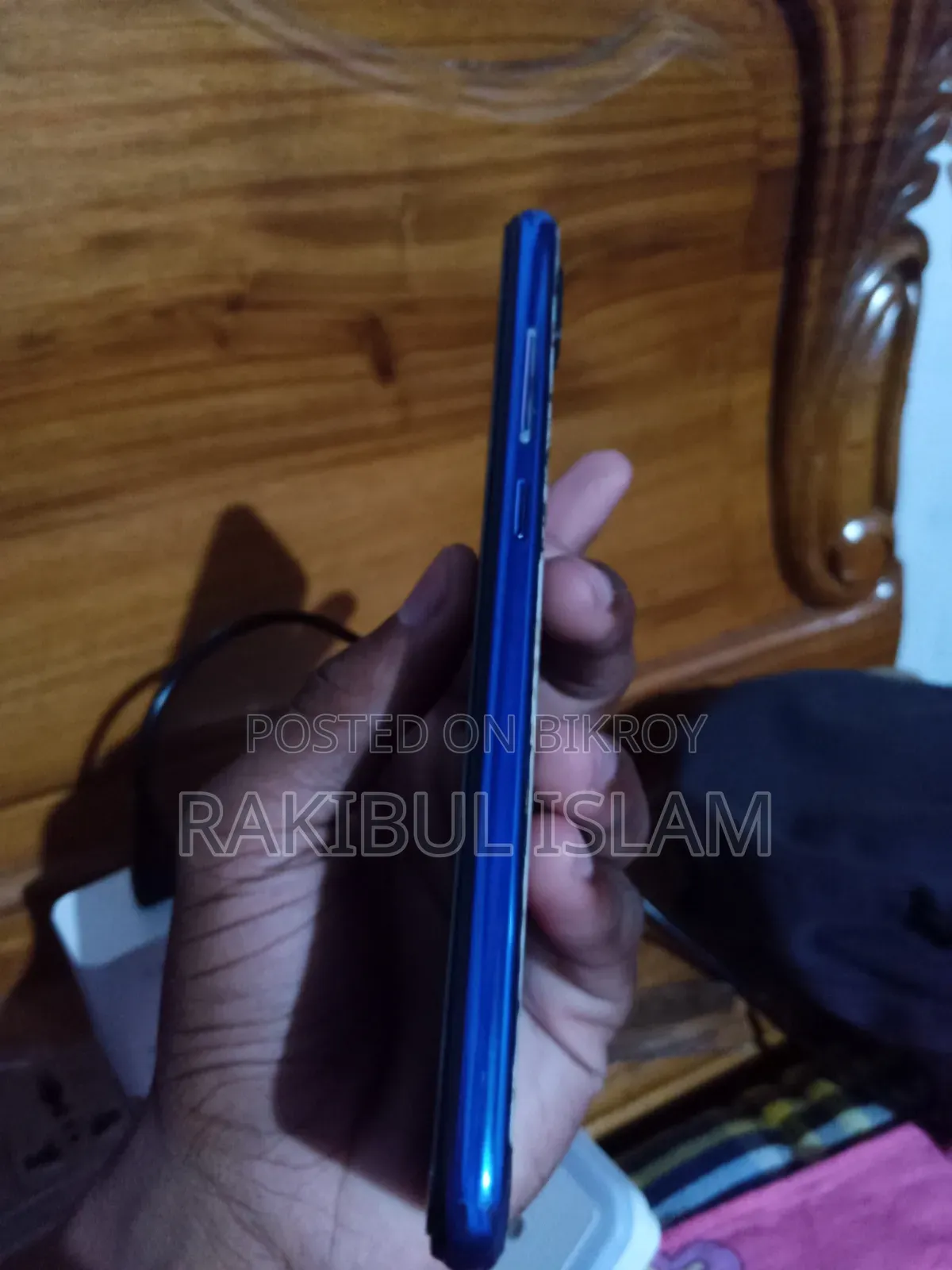 Xiaomi Redmi Note 7 Pro 128 GB Blue