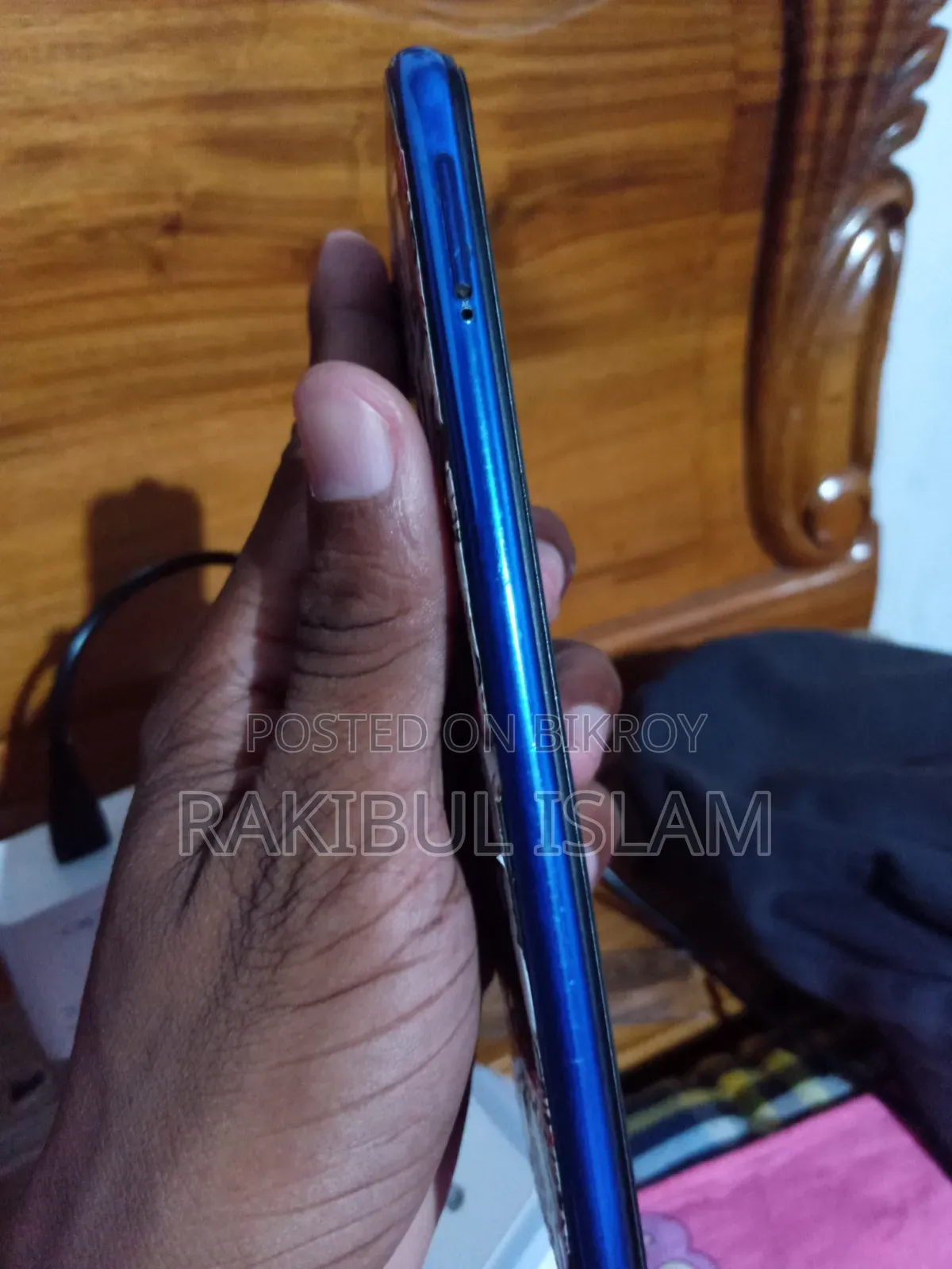 Xiaomi Redmi Note 7 Pro 128 GB Blue