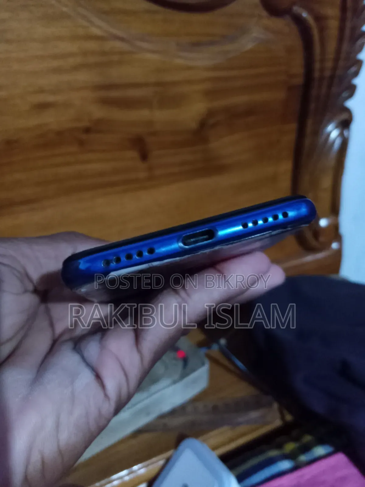 Xiaomi Redmi Note 7 Pro 128 GB Blue