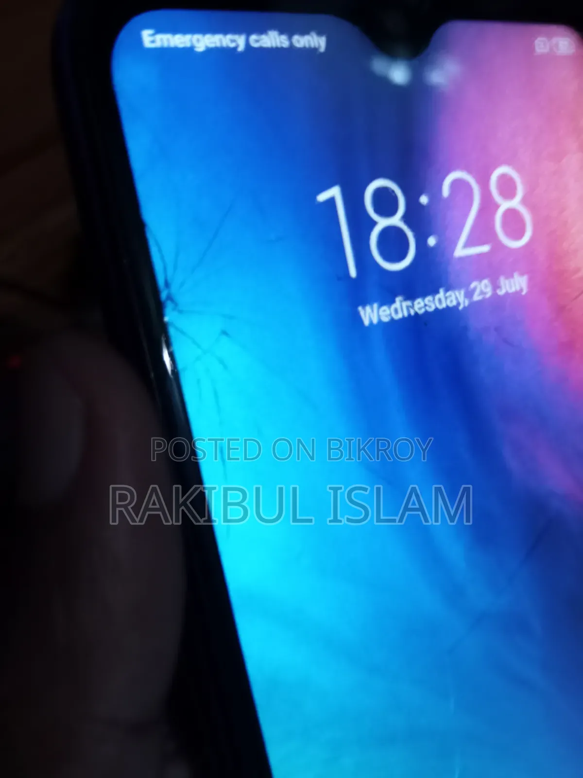 Xiaomi Redmi Note 7 Pro 128 GB Blue