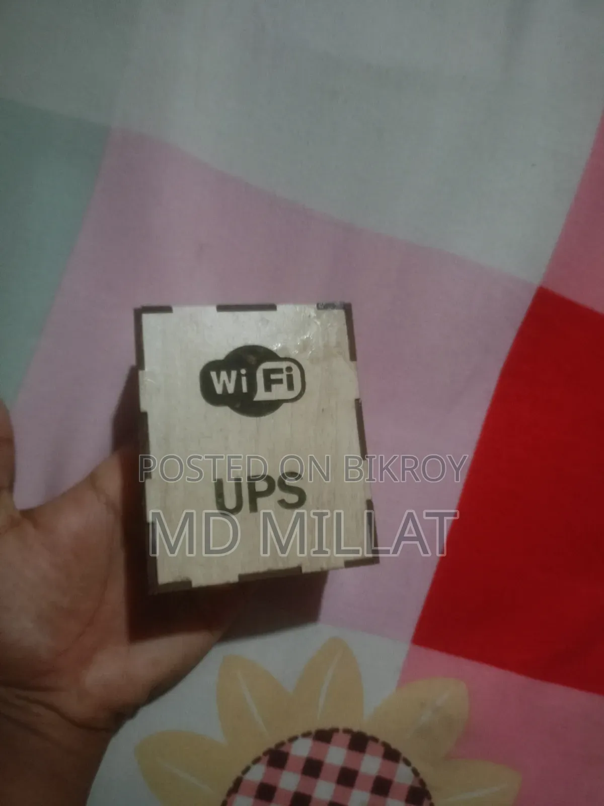 Router UPS