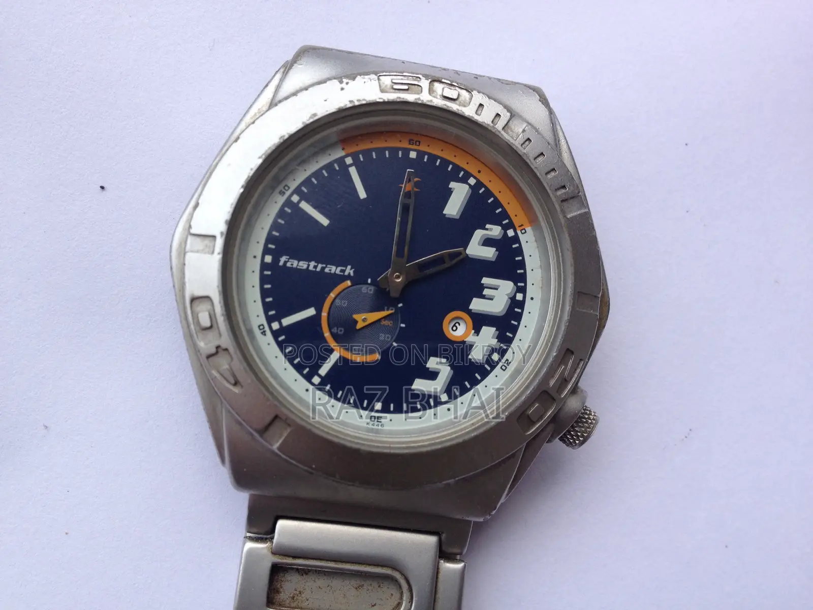 Original Fastrack Watch