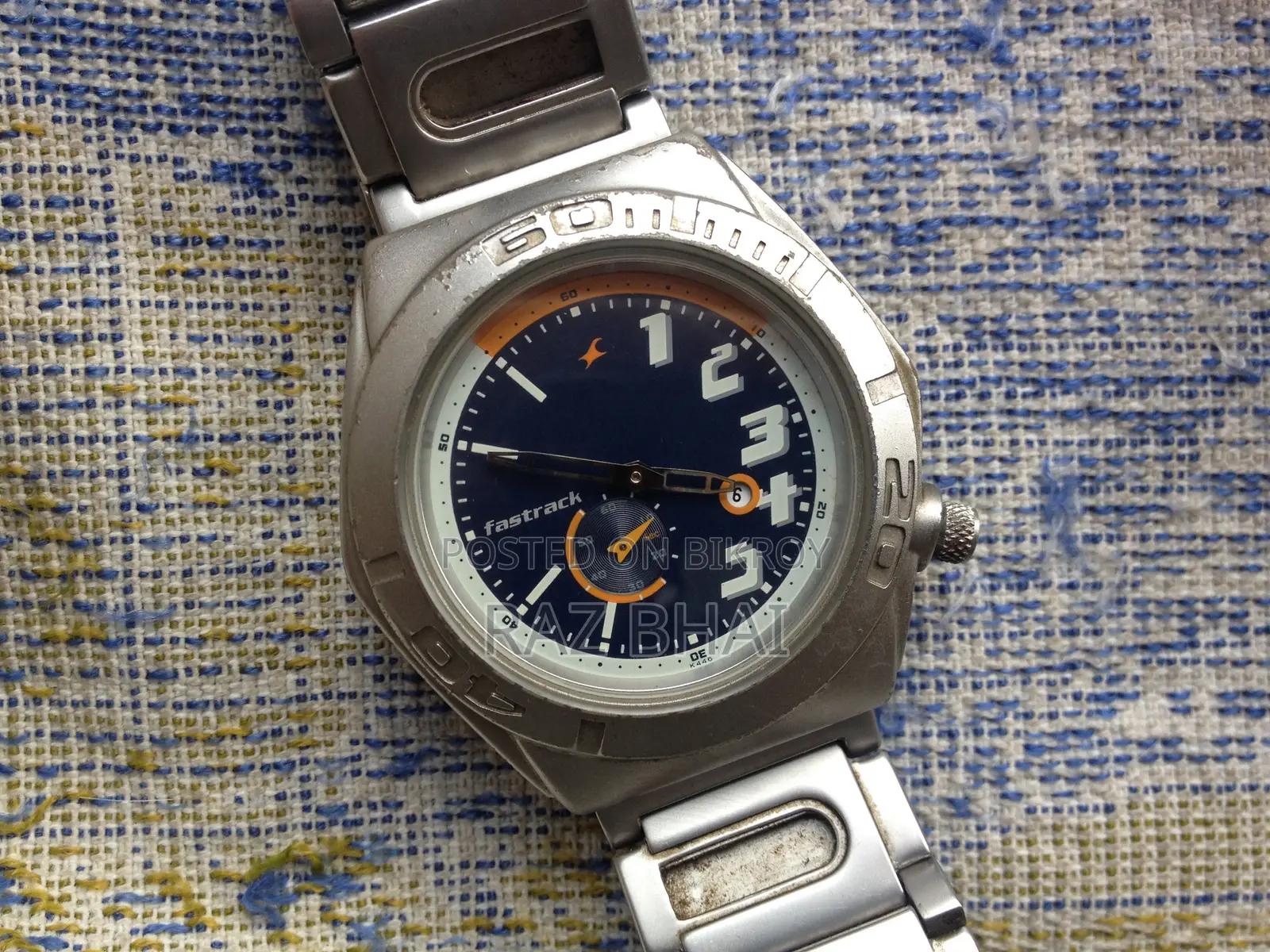 Original Fastrack Watch