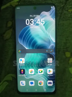নিউ মটোরোলা মোটো জি৩৫ ১২৮ জিবি ব্ল্যাক