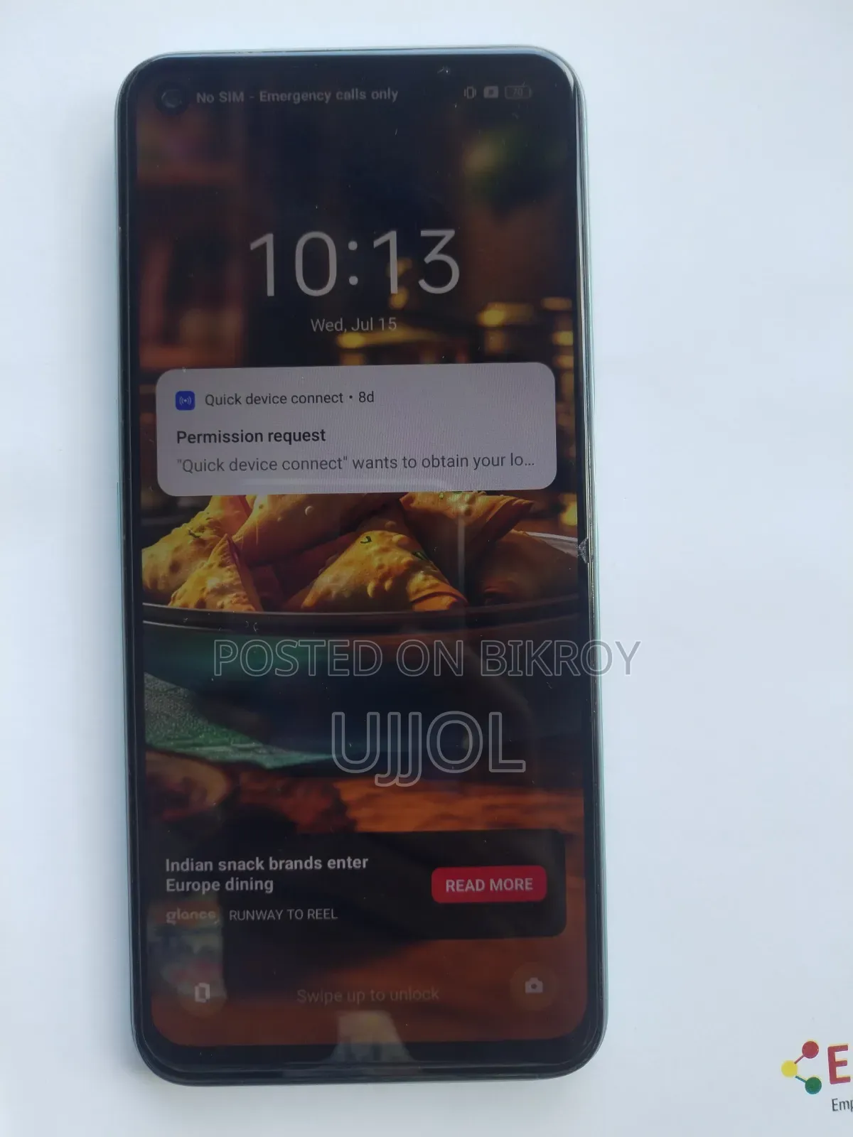 Realme Narzo 50 64 GB Blue