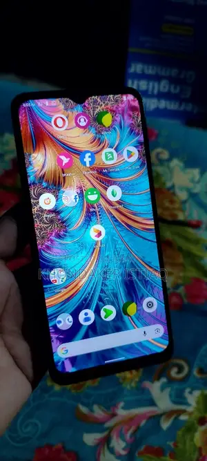 Symphony Z33 32 GB Blue