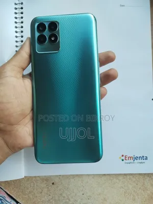 Realme Narzo 50 64 GB Blue
