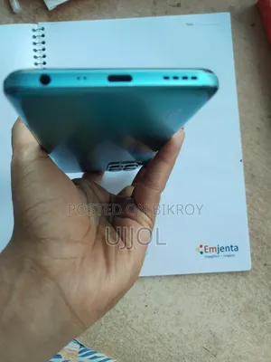 Realme Narzo 50 64 GB Blue