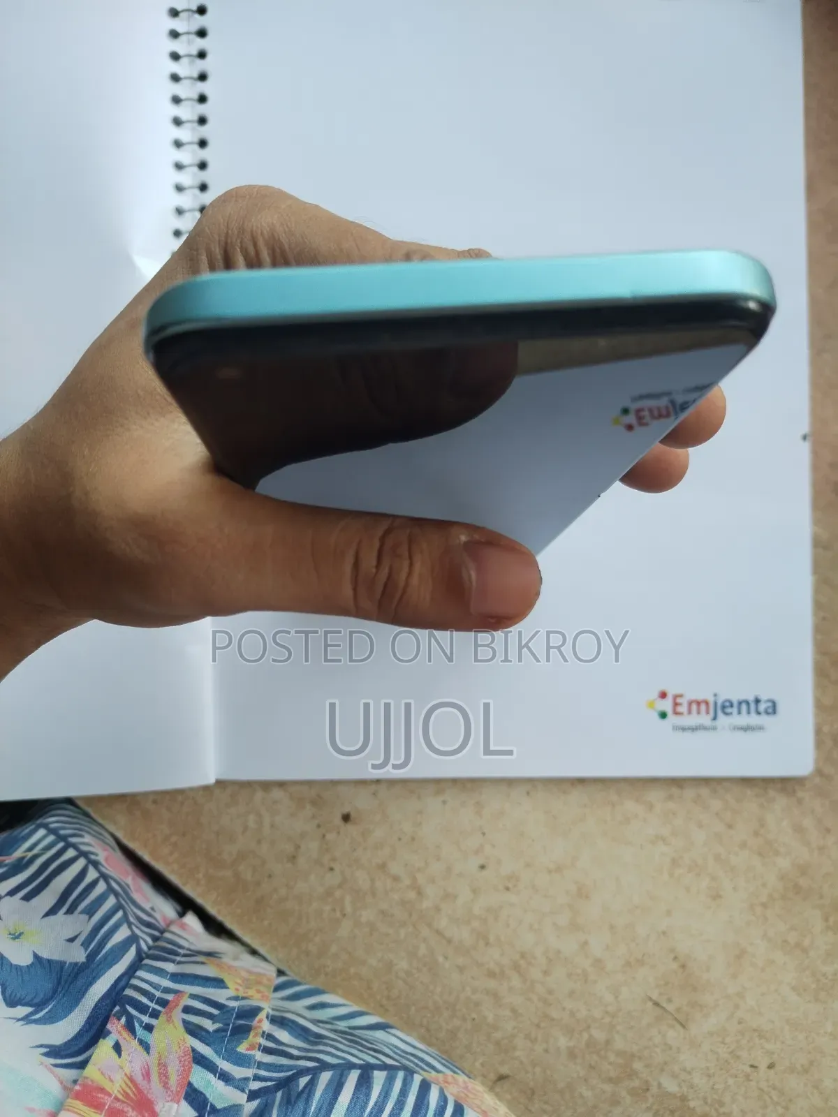 Realme Narzo 50 64 GB Blue