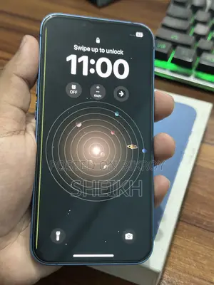 অ্যাপল আইফোন ১৩ ১২৮ জিবি ব্লু