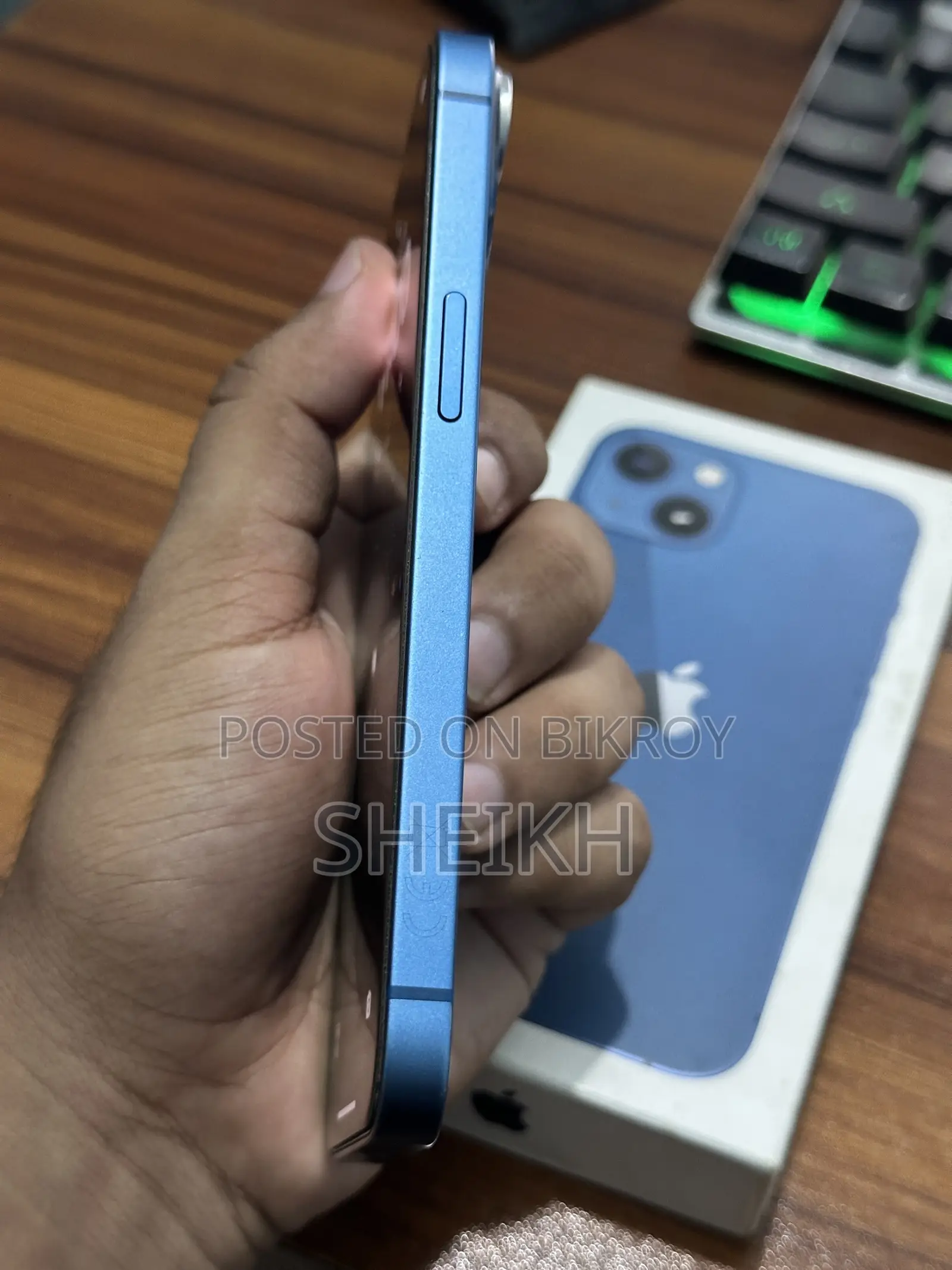 Apple iPhone 13 128 GB Blue