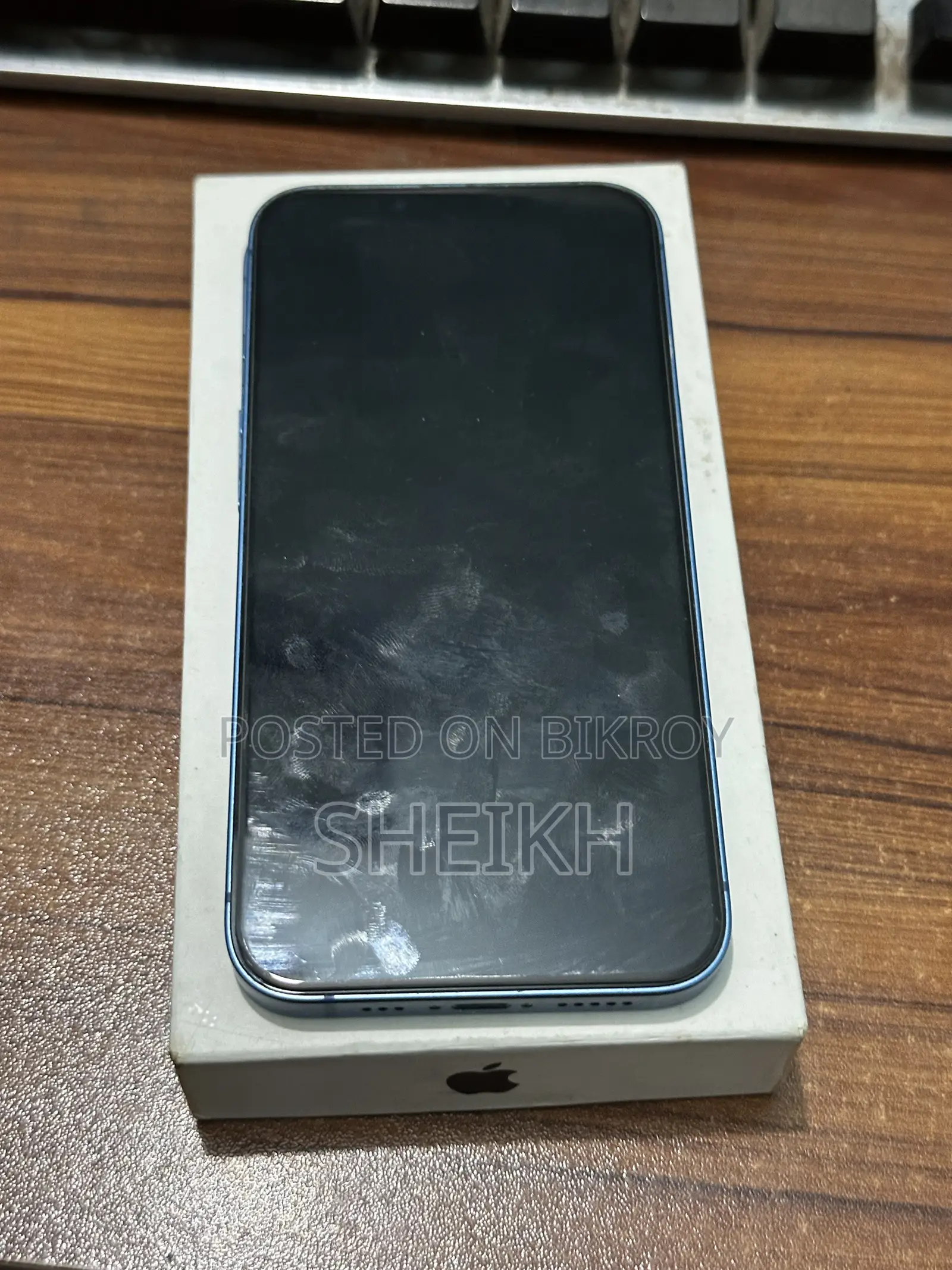 Apple iPhone 13 128 GB Blue
