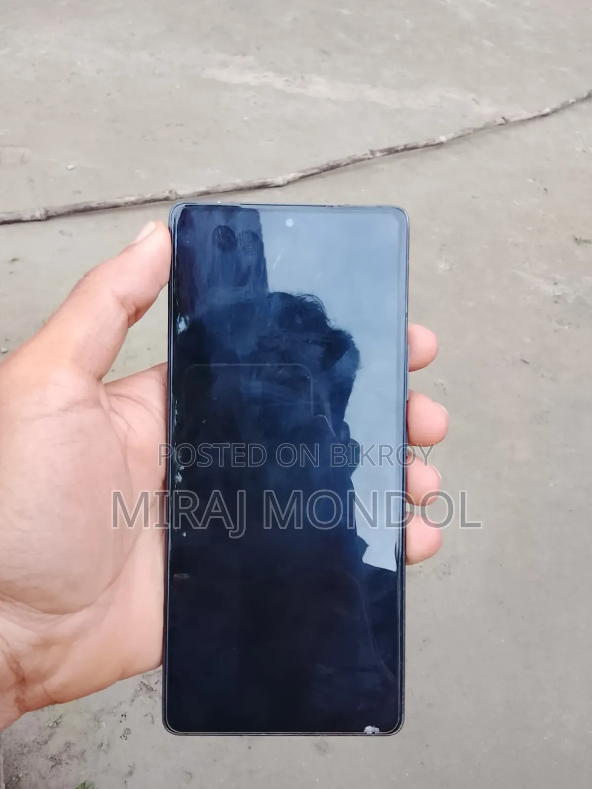ইনফিনিক্স নোট ৫০ প্রো ২৫৬ জিবি পার্পল