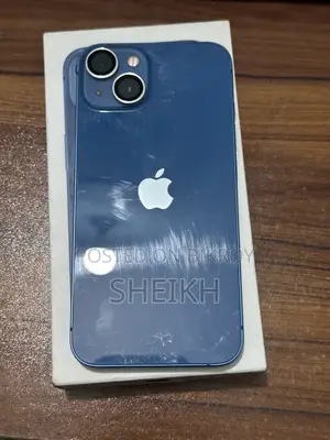 Apple iPhone 13 128 GB Blue